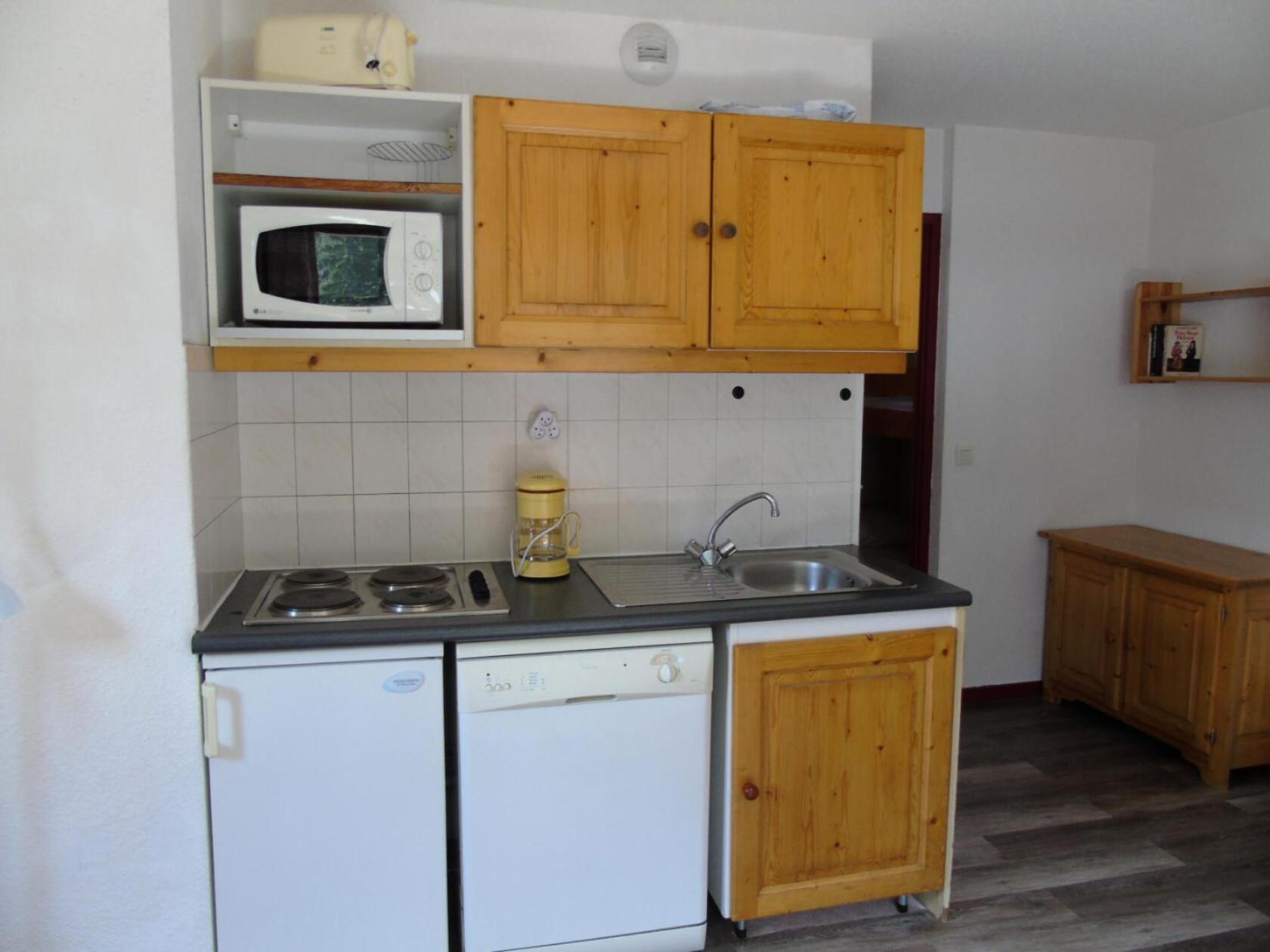 מודן Residence Grand Argentier - 2 Pieces Pour 6 Personnes Mae-8624 מראה חיצוני תמונה