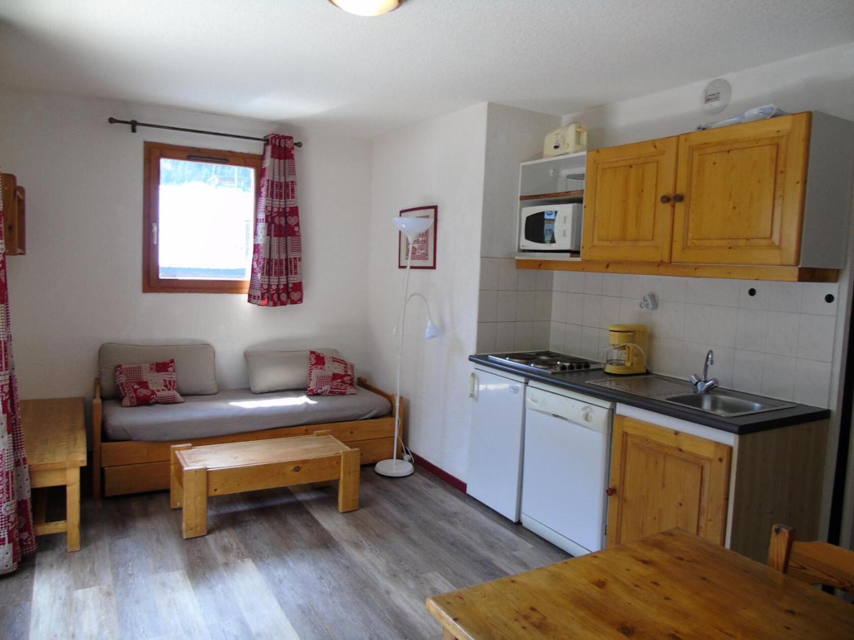 מודן Residence Grand Argentier - 2 Pieces Pour 6 Personnes Mae-8624 מראה חיצוני תמונה